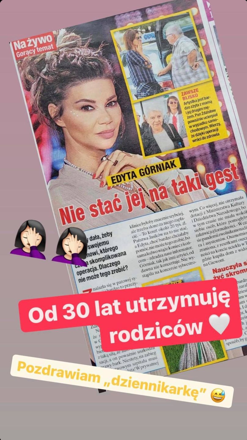 Edyta Górniak 