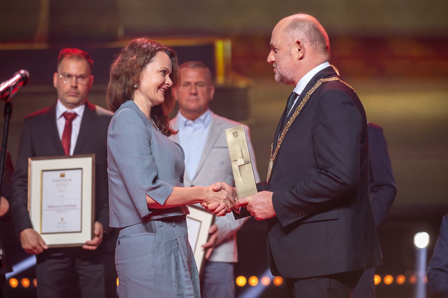 XXVI Gala Nagród Marszałka Województwa Kujawsko-Pomorskiego