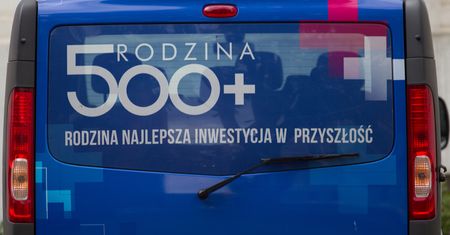 Waloryzacja 500 Plus. "W tym roku na pewno nie"