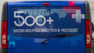 Waloryzacja 500 Plus. "W tym roku na pewno nie"