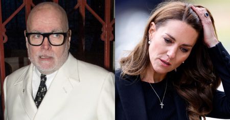 Wujek księżnej Kate PRZEPRASZA za wywiad, który trafił do mediów chwilę po ogłoszeniu diagnozy