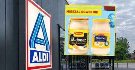 Akcja majonezowa w Aldi. W te dni przed Wielkanocą taniej o 70 proc.