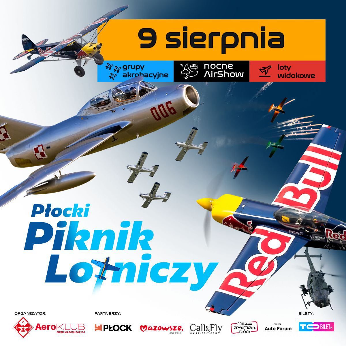 Piknik Lotniczy 