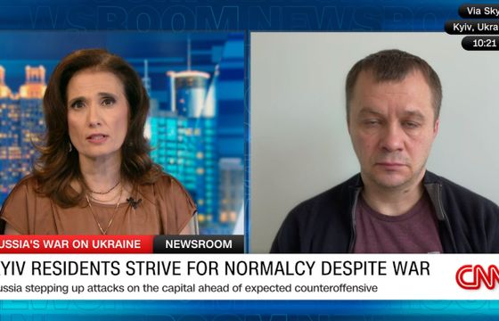 CNN ma nową oprawę graficzną. Stacja próbuje ratować się przed upadkiem