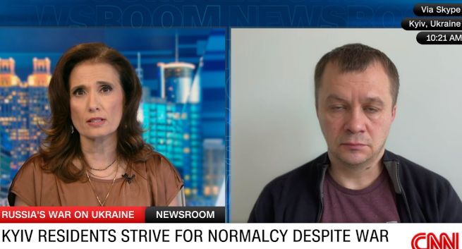 CNN ma nową oprawę graficzną. Stacja próbuje ratować się przed upadkiem