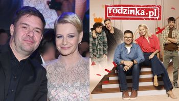 TYLKO NA PUDELKU: Wiemy, ile Tomasz Karolak i Małgorzata Kożuchowska ZAROBIĄ przy kolejnych sezonach "Rodzinki.pl". Niezła sumka?
