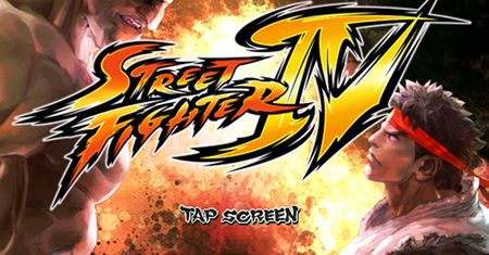 Aplikacja Dnia: STREET FIGHTER IV za jednego dolara!