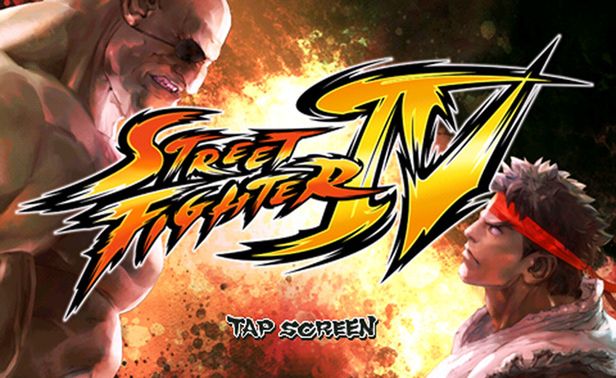 Aplikacja Dnia: STREET FIGHTER IV za jednego dolara! 1
