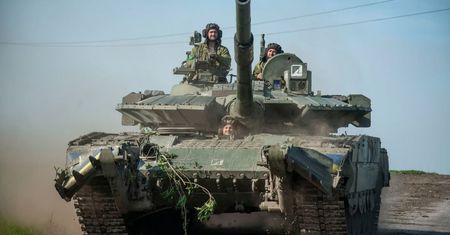 Przejęli tysiące sprzętów Rosjan. Te liczby mogą rozwścieczyć Putina