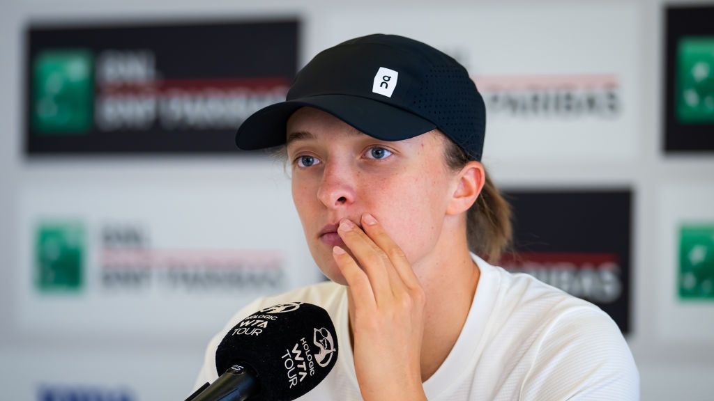 Na zdjęciu: Iga Świątek