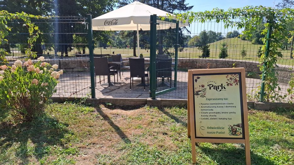 Strefa Park - nowe miejsce spotkań w Krakowie. Tuż przy Parku Jordana! 