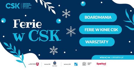 Młode CSK zaprasza na warsztaty malarskie dla dzieci. Sprawdź szczegóły