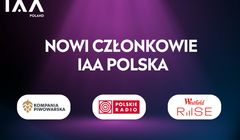 Trzech nowych członków IAA Polska