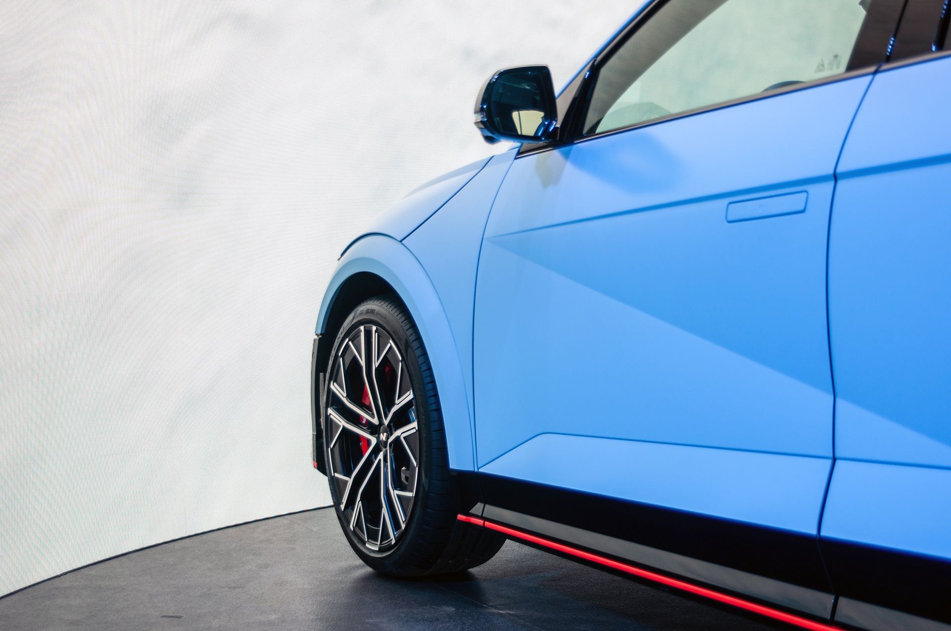 Hyundai Ioniq 5 N na Goodwood Festival of Speed