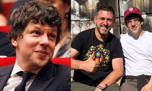 Hollywoodzki aktor ODWIEDZIŁ POLSKĘ w szczytnym celu. "To dla mnie zaszczyt, że mogę tu być"