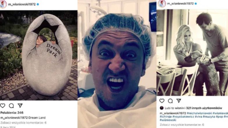 Tak wyglądały PIERWSZE WPISY gwiazd na Instagramie