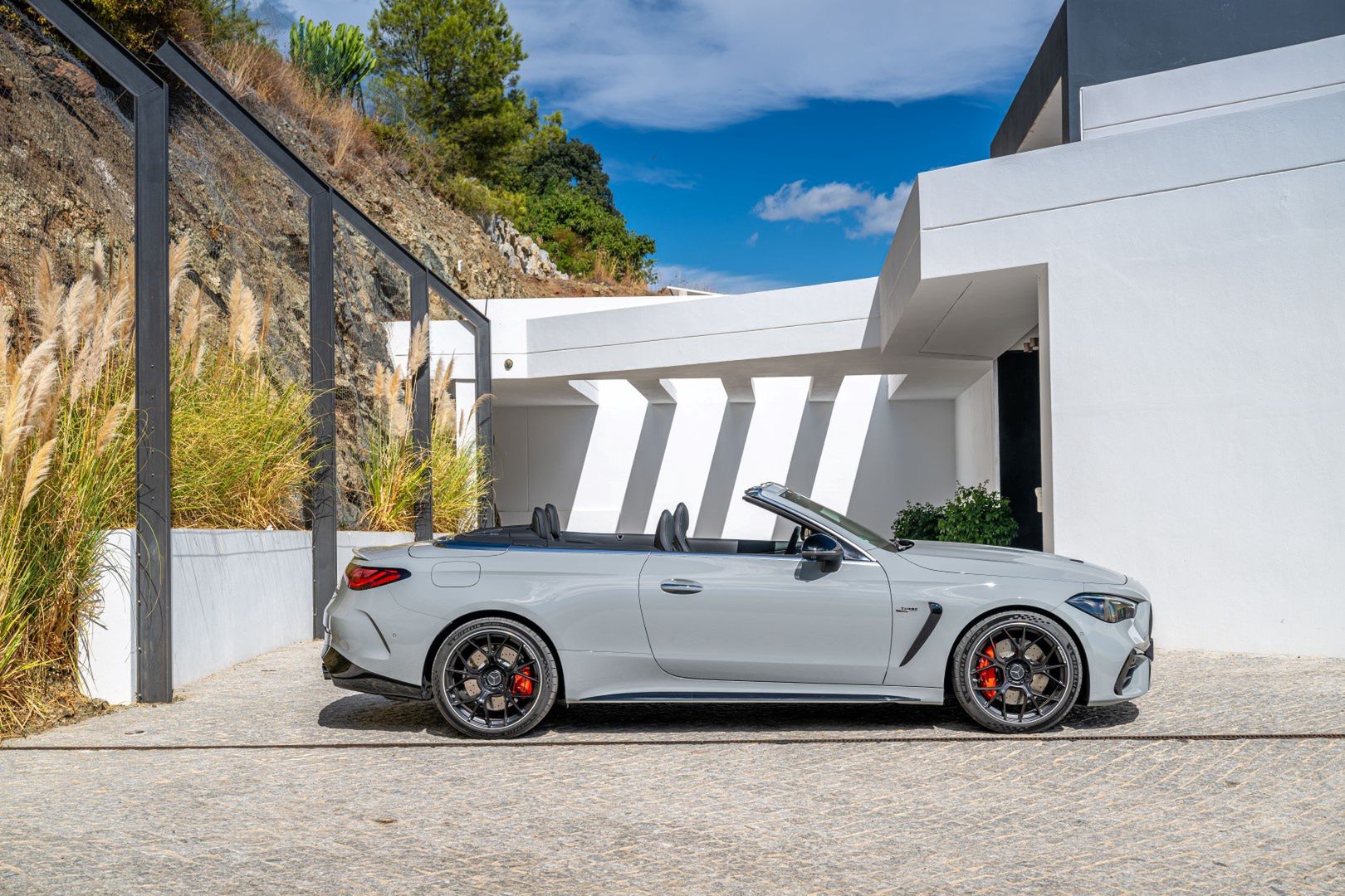 Mercedes-AMG CLE 53 Cabriolet
