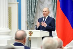 Dogadają się za plecami Ukrainy? Niepokojące słowa Putina
