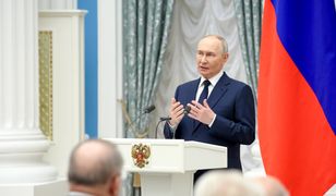 Dogadają się za plecami Ukrainy? Niepokojące słowa Putina