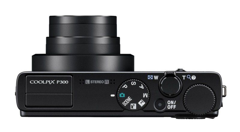 Nikon Coolpix P300 - kieszonkowy kompakt z zabójczym obiektywem 4
