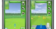 iGolf na iPhone. Gra z zamachem