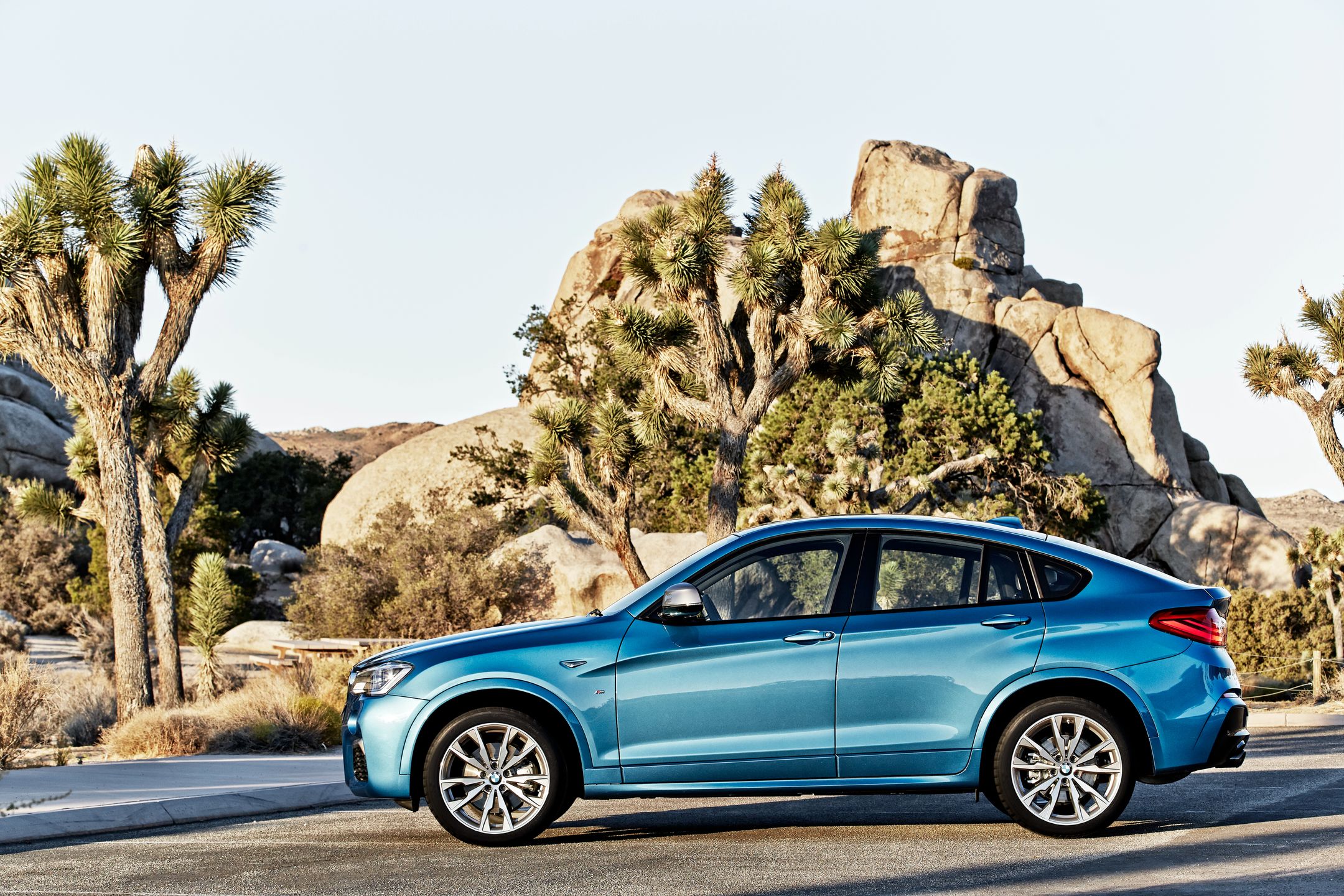 BMW X4 5