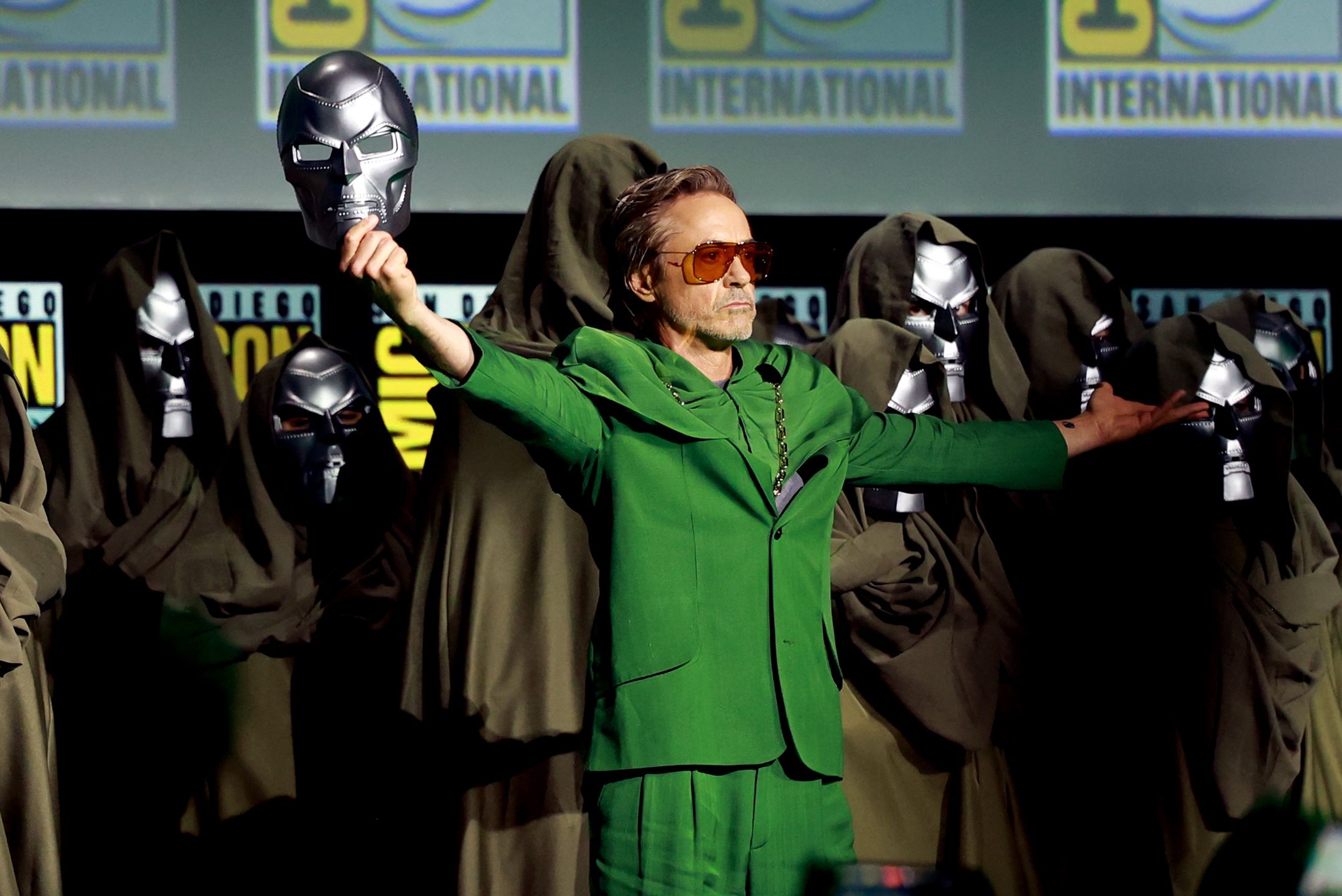 Robert Downey Jr. zarobił krocie na produkcjach Marvela