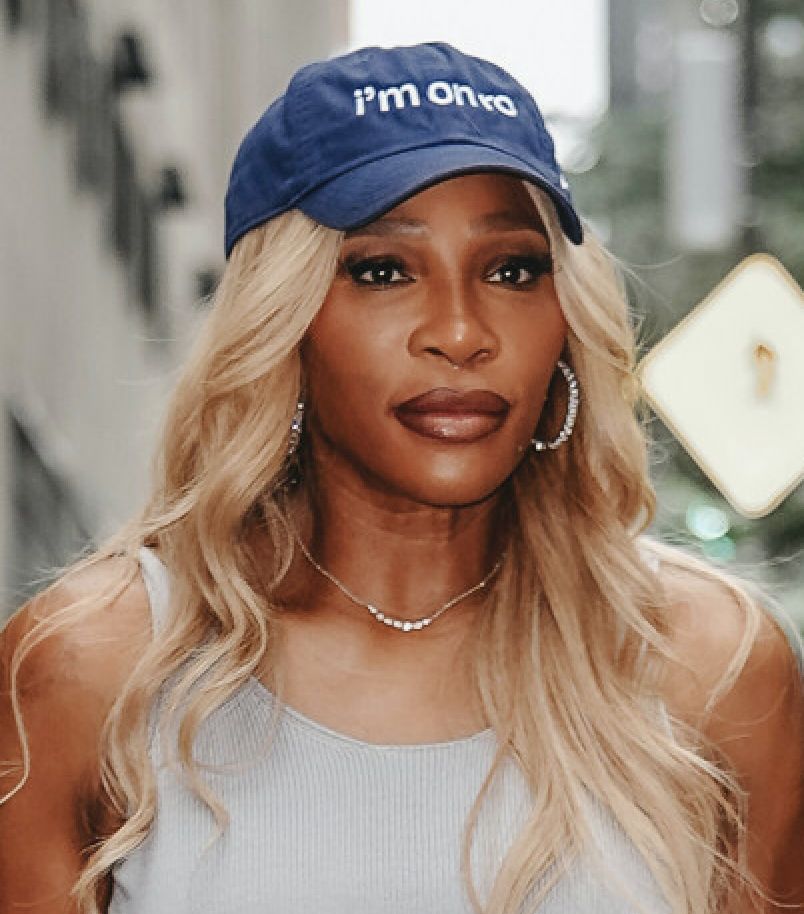 Serena Williams w Nowym Jorku