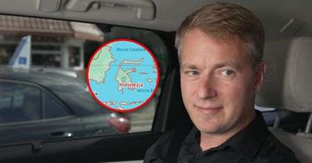 Kupił wyspę na końcu świata. "Jedna z szalonych rzeczy"