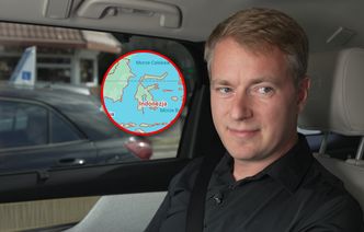 Kupił wyspę na końcu świata. "Jedna z szalonych rzeczy"