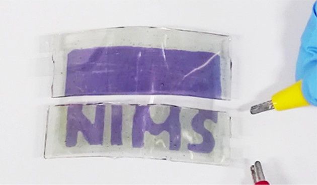 NIMS wyświetlacz mini