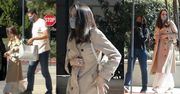 Angelina Jolie w asyście rosłego ochroniarza robi zakupy z Zaharą (ZDJĘCIA)