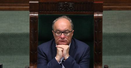 Czarzasty: "W rządzie powinien być jeden lider, a jest dwóch i pół"