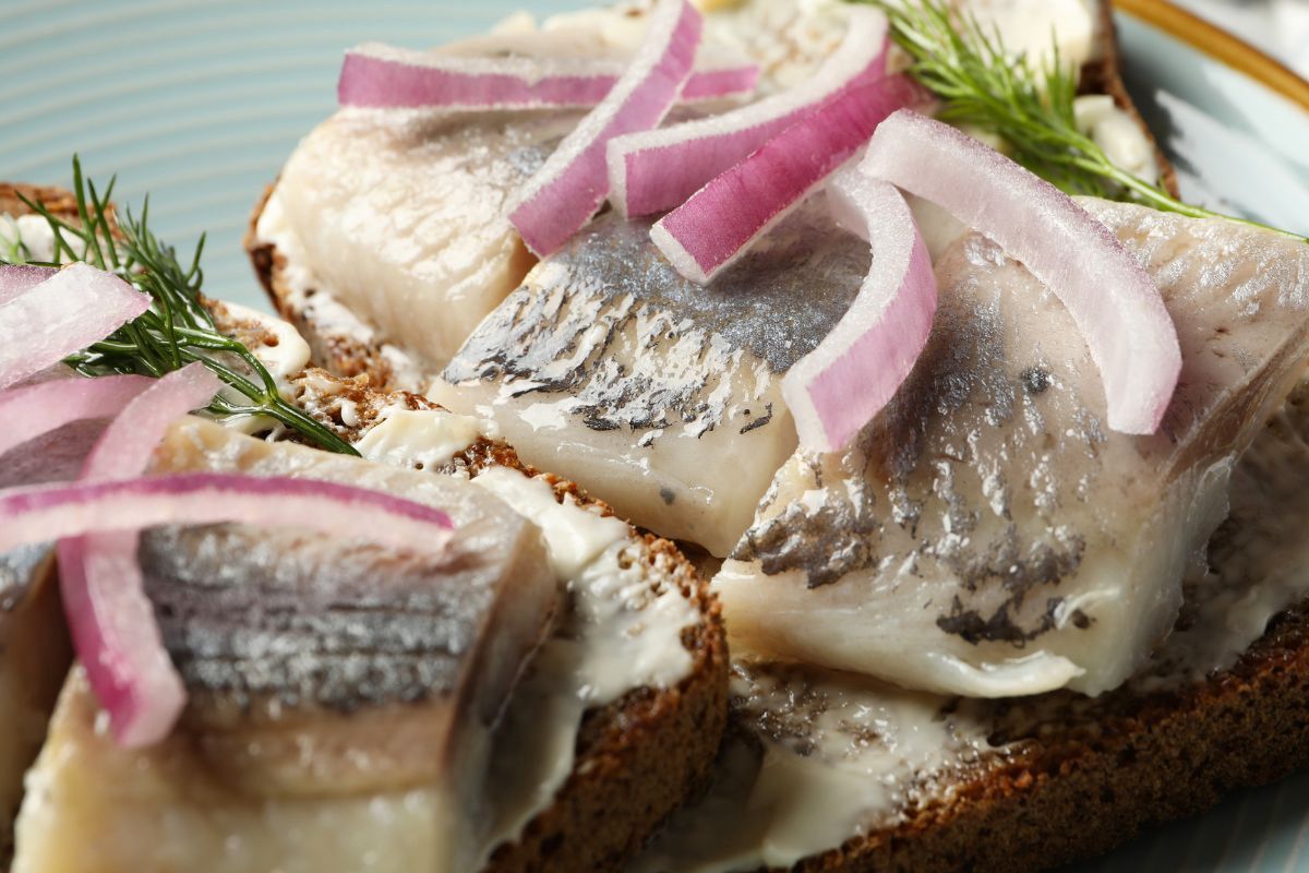 Herring - Deliciousness