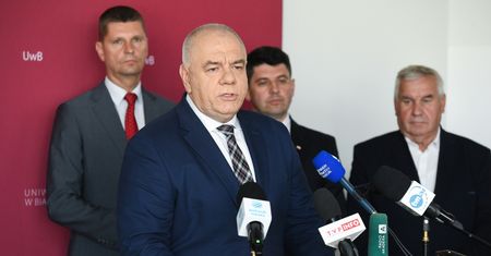 Jacek Sasin złożył rezygnację