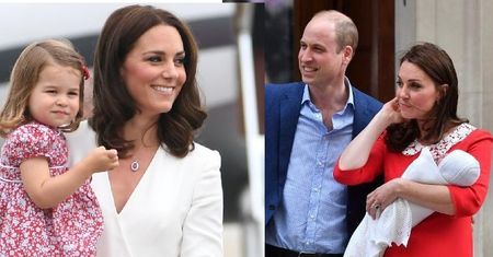 Księżna Kate i książę złamali protokół po porodzie? "To szaleństwo. William miał pognieciony garnitur"