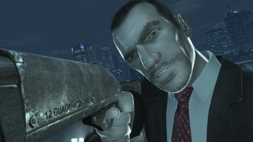 Grand Theft Auto IV 10
