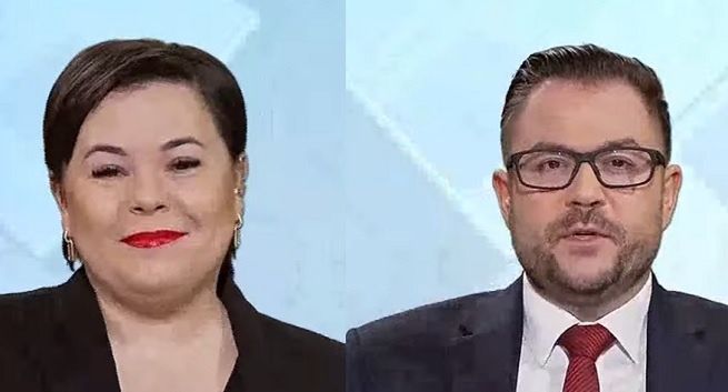 Była reporterka TVP Info i dziennikarz „Wiadomości” w telewizji braci Karnowskich