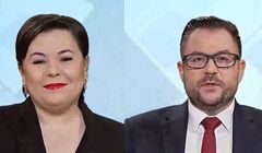 Była reporterka TVP Info i dziennikarz „Wiadomości” w telewizji braci Karnowskich