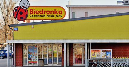 Wyjęła jedzenie ze śmietnika przy Biedronce. Sprawa trafiła do sądu