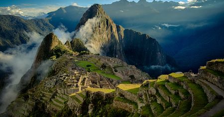 Machu Picchu skrywało tajemnicę. Polacy odkryli ślady nowych dróg