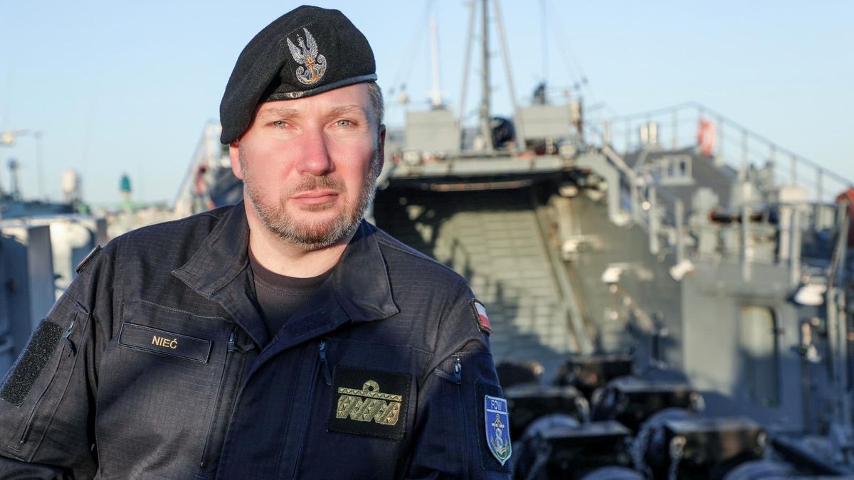 Kontradmirał Piotr Nieć