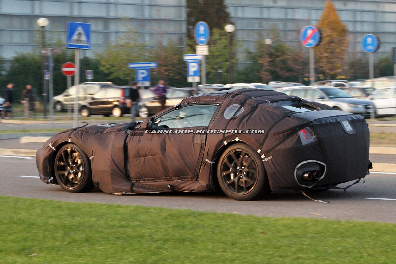 2013 Ferrar F152