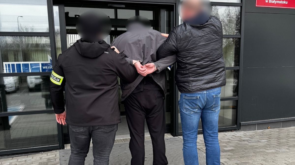 Gwałt w Białymstoku. Doszło do przełomu.