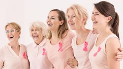 Rak piersi wśród gwiazd. Poznaj celebrytki, które go pokonały