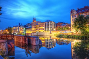 Pogoda w Opolu. Prognoza na piątek 19 grudnia. Mgły rano, słońce w południe