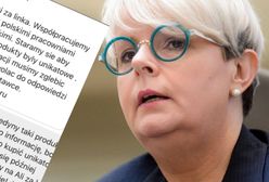 Afera z Wishbone. Autorka bloga soie.pl opublikowała treść wiadomości. Korwin Piotrowska przypomina o Jessice Mercedes