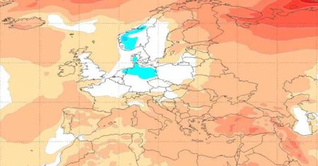 Zima 2025. Meteorolodzy ostrzegają