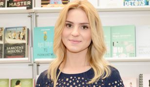 Idealna Kasia Tusk? Pokazała zabałaganiony pokój