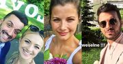 Agnieszka Sienkiewicz wzięła ślub w weekend?! (ZDJĘCIA)
